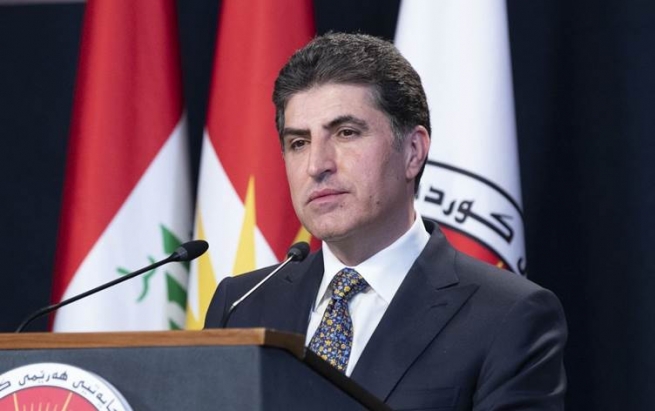 نێچیرڤان بارزانی: سڵاو لە سلێمانی، شاری هەڵمەت و قوربانی